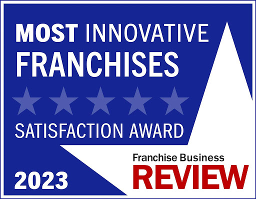 Most Innovative Franchises Satisfaction Award 2023 Franchise Business Review