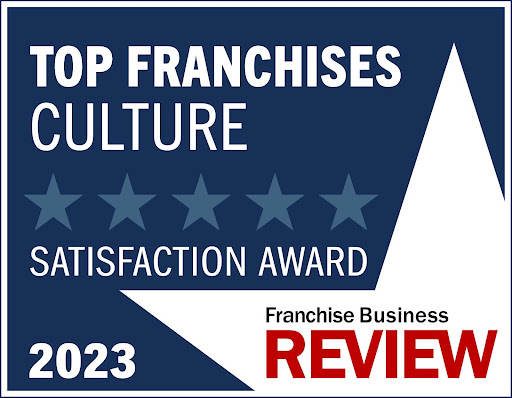 Top Franchises Culture Satisfaction Award 2023 Franchise Business Review