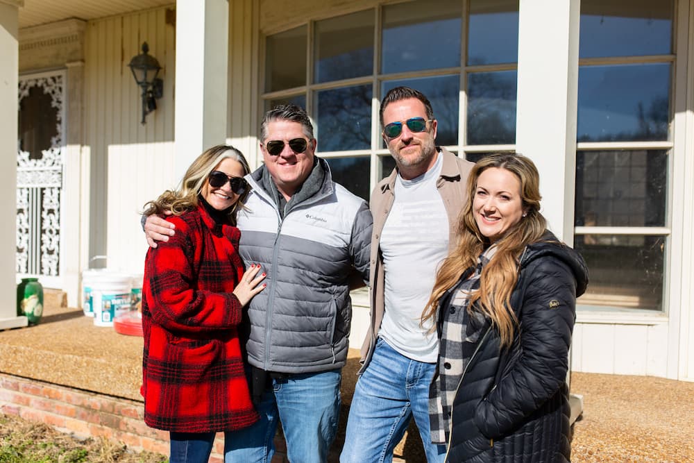 Ryan and Jessica Decker