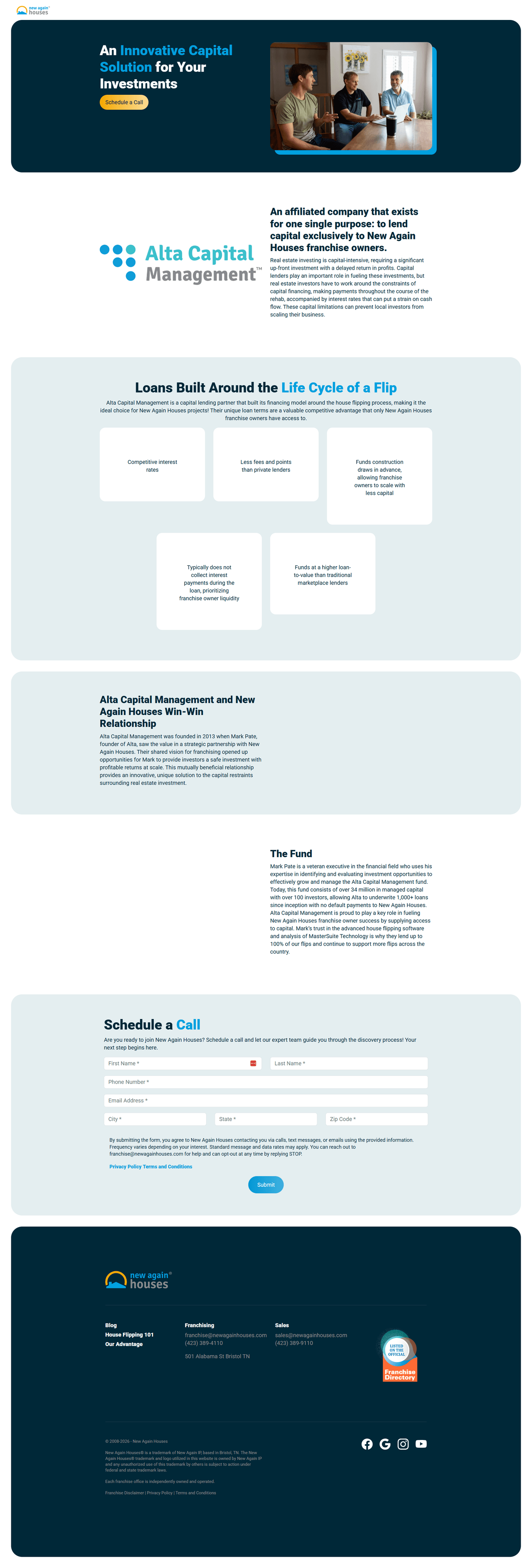 Alta Capital Management