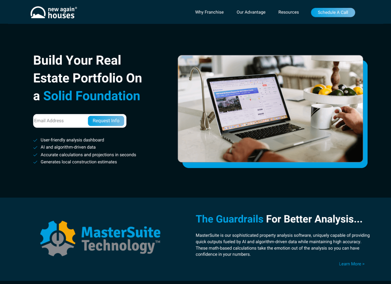 MasterSuite Technology